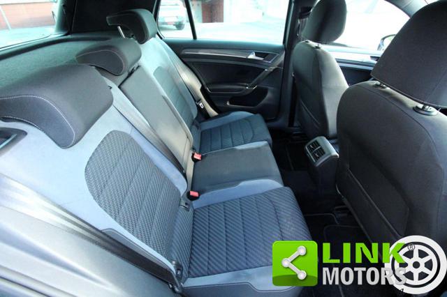 VOLKSWAGEN Golf usata, con Sistema di navigazione