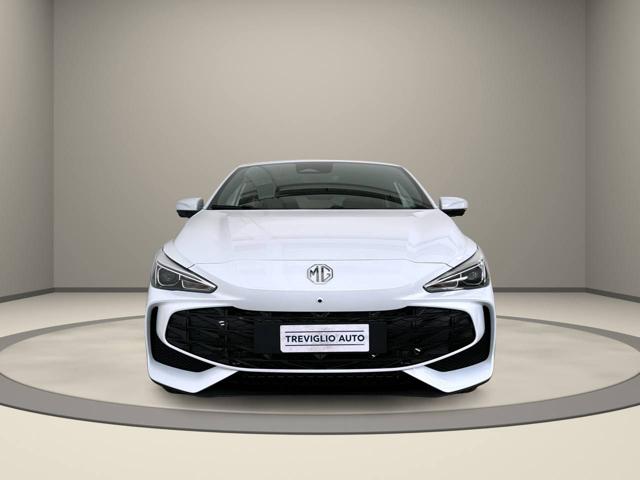 MG MG3 usata, con Airbag