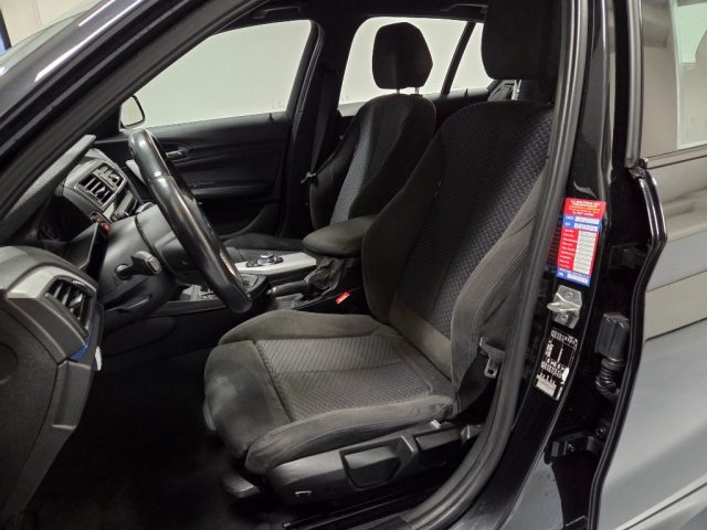 BMW 118 usata, con Volante multifunzione
