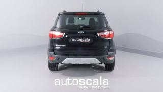 FORD EcoSport usata, con Autoradio