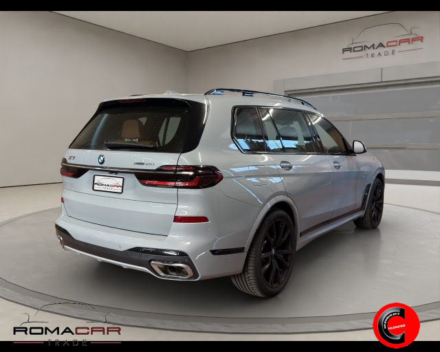 BMW X7 usata, con Cerchi in lega