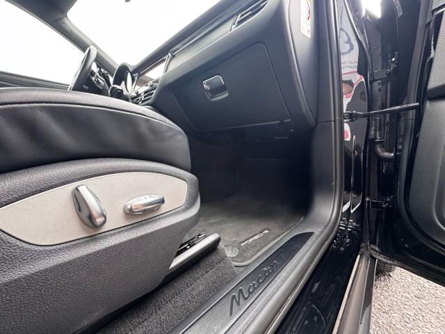 PORSCHE Macan usata, con Regolazione elettrica sedili