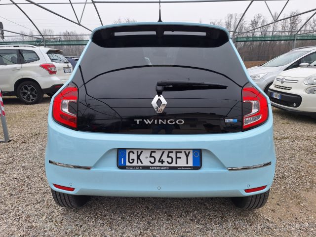 RENAULT Twingo usata, con Alzacristalli elettrici