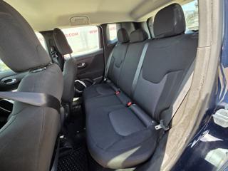 JEEP Renegade usata, con Fendinebbia