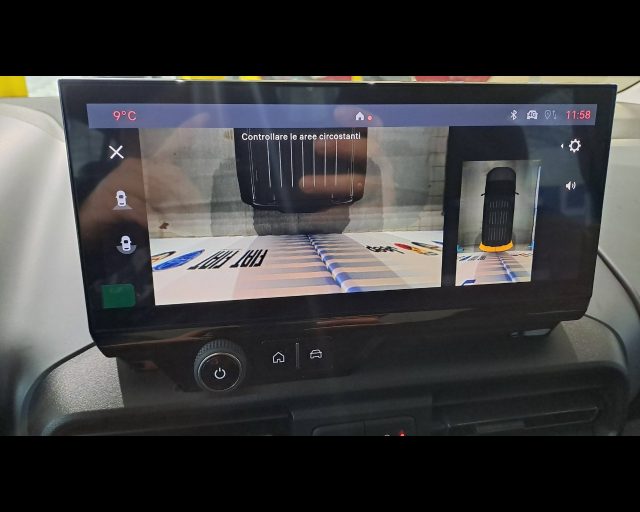 FIAT Doblo usata, con Sedile posteriore sdoppiato