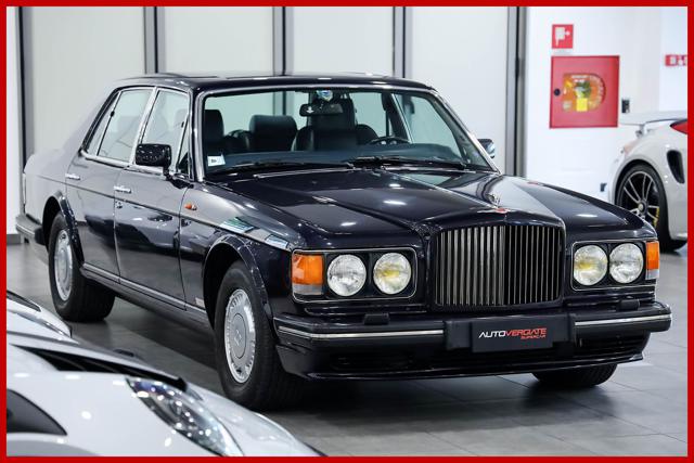 BENTLEY Turbo R usata, con Antifurto