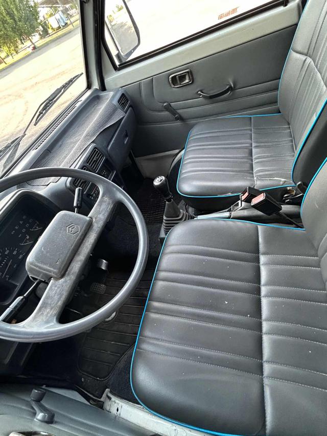 PIAGGIO Porter usata 5