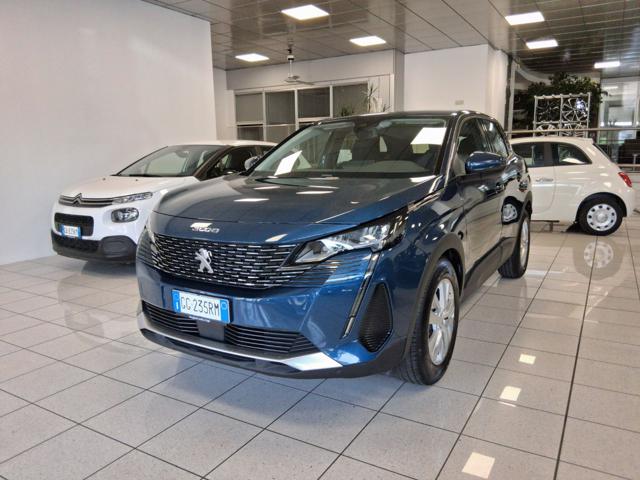 PEUGEOT 3008 usata, con ABS