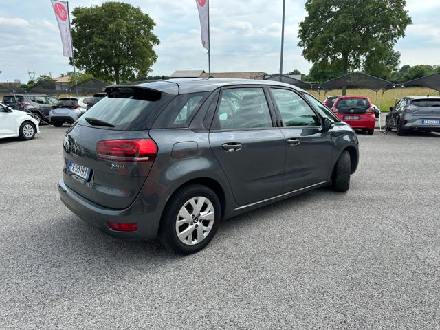 CITROEN C4 Picasso usata, con Airbag Passeggero