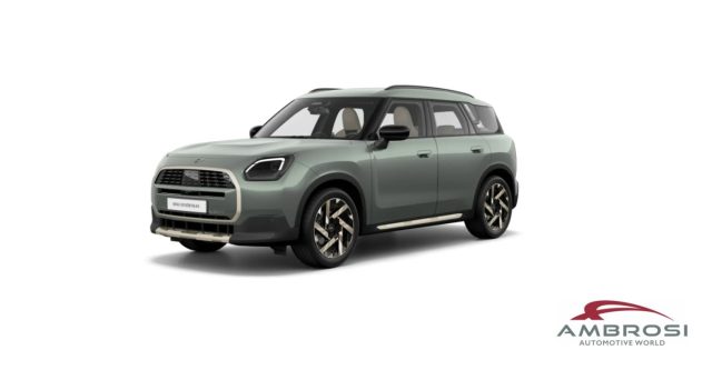 MINI Countryman usata 0