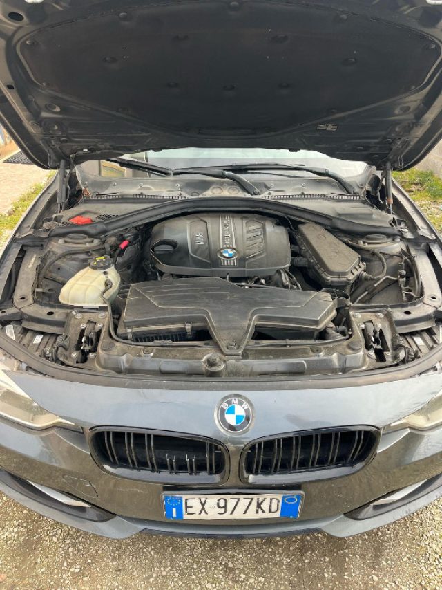 BMW 316 usata, con Cerchi in lega