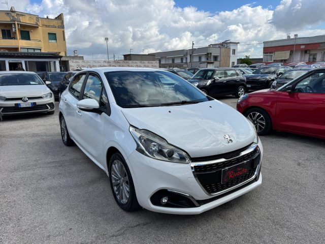 PEUGEOT 208 usata, con Airbag Passeggero