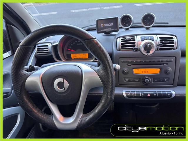 SMART ForTwo usata, con Fendinebbia