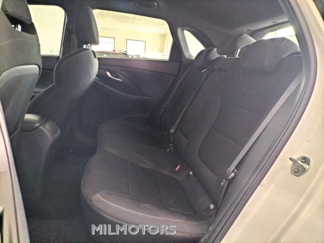 HYUNDAI i30 usata, con Fendinebbia