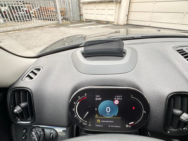 MINI Countryman usata, con Controllo automatico clima