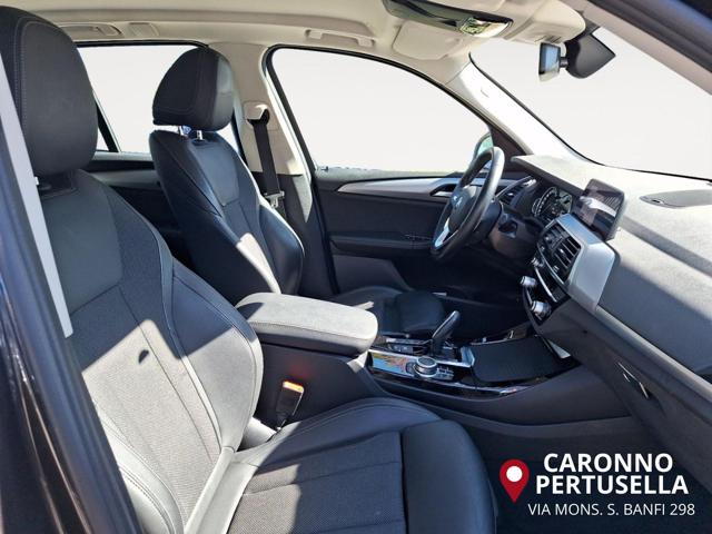 BMW X3 usata, con Immobilizzatore elettronico