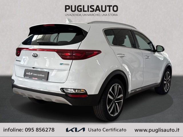 KIA Sportage usata, con Airbag Passeggero