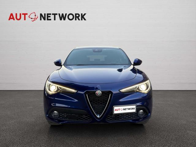 ALFA ROMEO Stelvio usata, con Alzacristalli elettrici