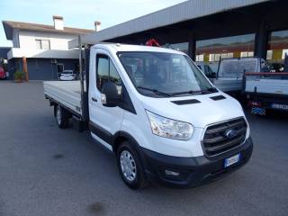 FORD Transit usata, con Antifurto