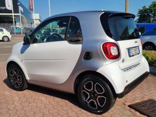 SMART ForTwo usata, con Cerchi in lega