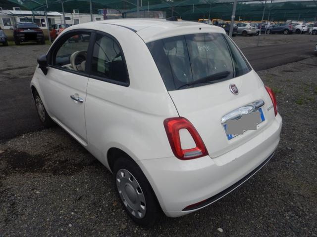FIAT 500 usata, con Airbag laterali