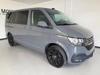 VOLKSWAGEN Caravelle usata, con Airbag laterali