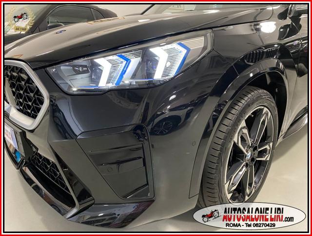 BMW X2 usata, con Sedile posteriore sdoppiato