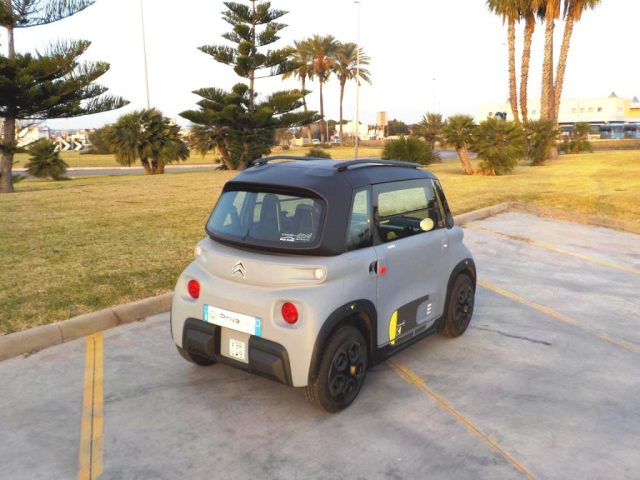 CITROEN Ami usata 15