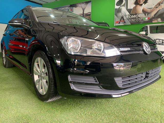 VOLKSWAGEN Golf Variant usata, con Volante multifunzione