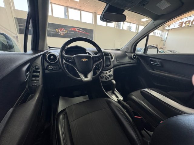 CHEVROLET Trax usata, con Interni in pelle
