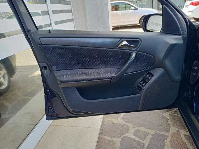 MERCEDES-BENZ C 200 usata, con Airbag Passeggero