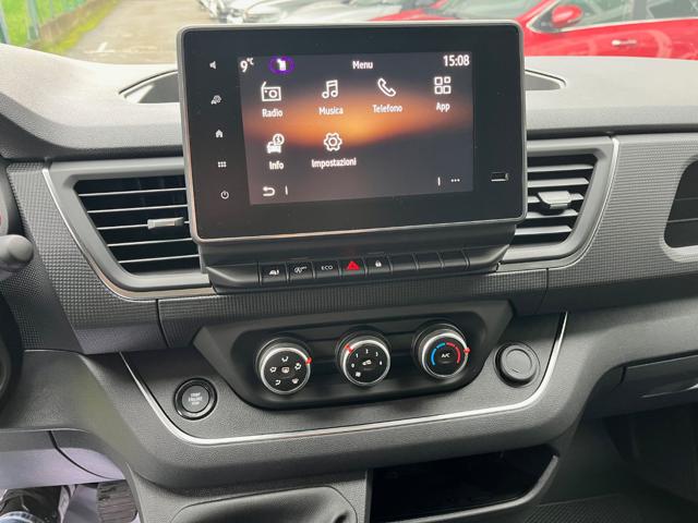 NISSAN Primastar usata, con Climatizzatore