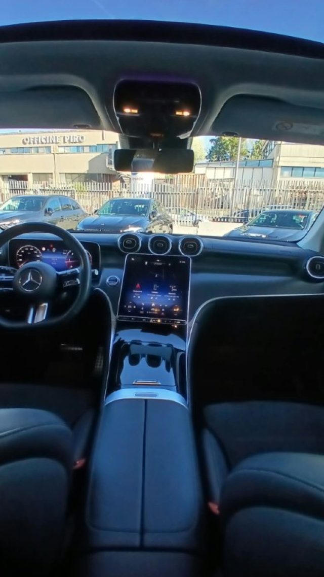 MERCEDES-BENZ GLC 220 usata, con Immobilizzatore elettronico