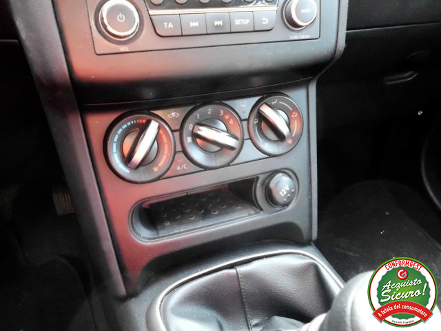NISSAN Qashqai usata, con Volante multifunzione