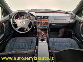 MERCEDES-BENZ C 180 usata 13