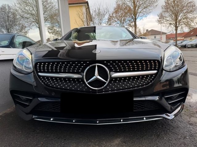 MERCEDES-BENZ SLC 300 usata, con Airbag Passeggero