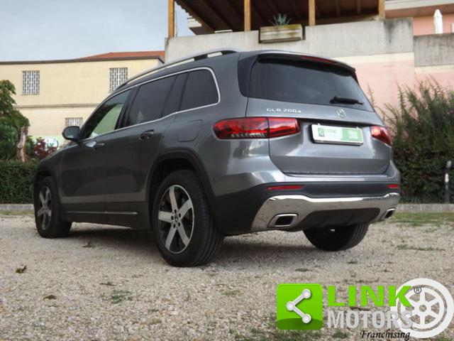 MERCEDES-BENZ GLB 200 usata 70