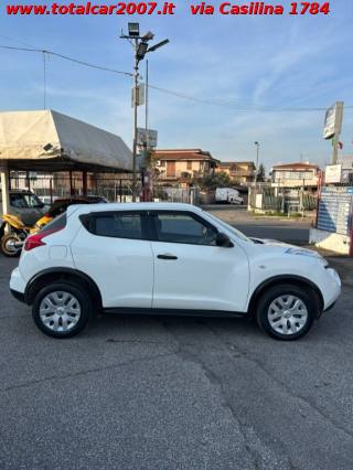 NISSAN Juke usata, con Cerchi in lega