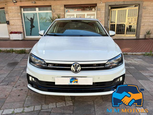 VOLKSWAGEN Polo usata, con Airbag
