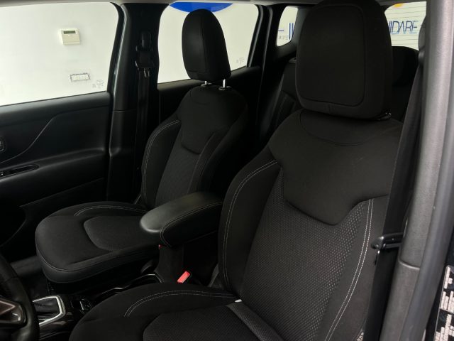 JEEP Renegade usata, con MP3