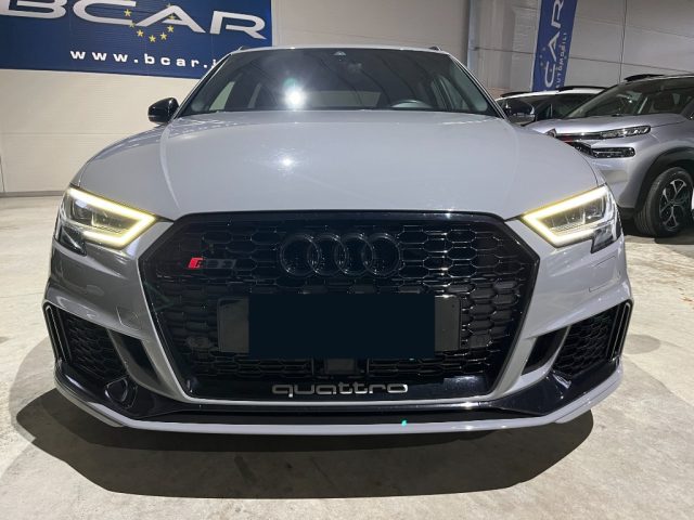 AUDI RS3 usata, con Airbag