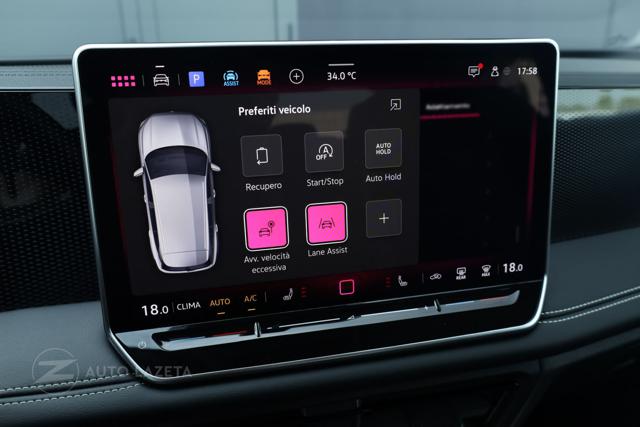 VOLKSWAGEN Tiguan usata, con Fari full-led