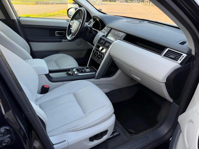 LAND ROVER Discovery Sport usata, con Fendinebbia