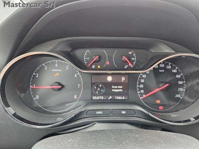 OPEL Crossland usata, con Fendinebbia