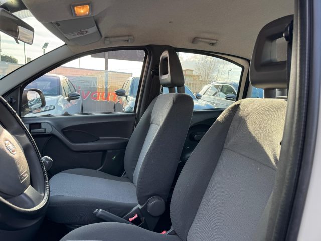 FIAT Panda usata, con Climatizzatore