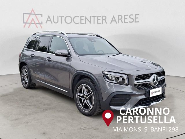 MERCEDES-BENZ GLB 200 usata, con Airbag laterali