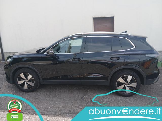 VOLKSWAGEN Tiguan usata, con Airbag Passeggero