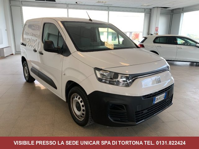 FIAT Doblo usata, con Alzacristalli elettrici