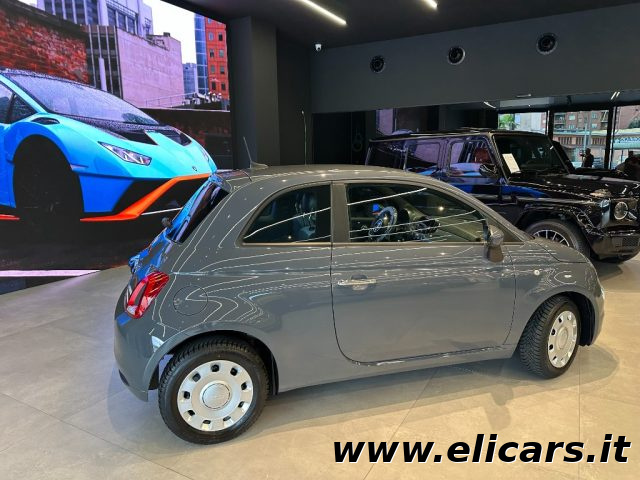 FIAT 500 usata, con Airbag laterali