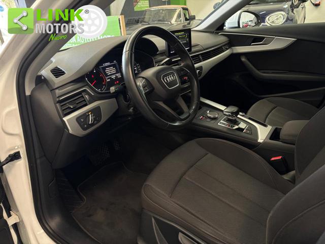 AUDI A4 usata 10